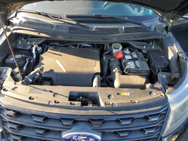 Photo 10 VIN: 1FM5K8GT1GGD28409 - FORD EXPLORER S 