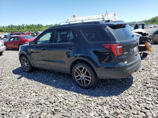 Photo 1 VIN: 1FM5K8GT1HGA05964 - FORD EXPLORER 