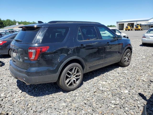 Photo 2 VIN: 1FM5K8GT1HGA05964 - FORD EXPLORER 