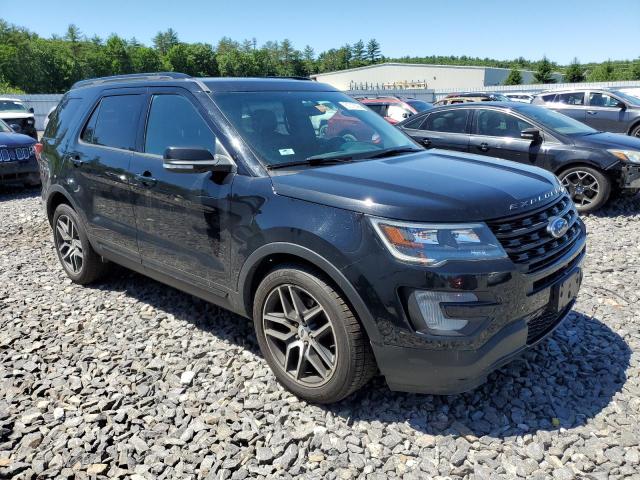 Photo 3 VIN: 1FM5K8GT1HGA05964 - FORD EXPLORER 