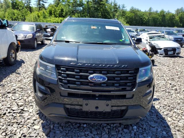 Photo 4 VIN: 1FM5K8GT1HGA05964 - FORD EXPLORER 