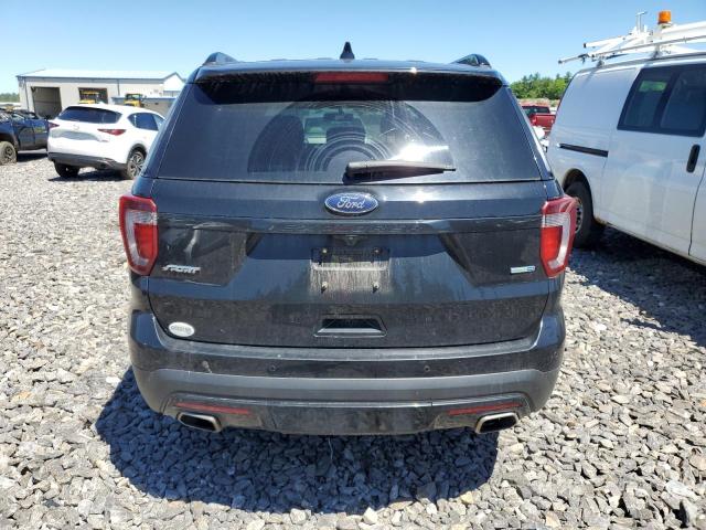 Photo 5 VIN: 1FM5K8GT1HGA05964 - FORD EXPLORER 