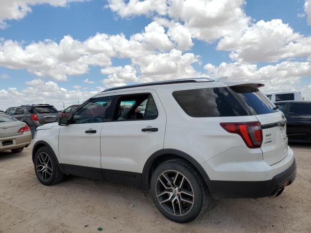 Photo 1 VIN: 1FM5K8GT1HGA14163 - FORD EXPLORER 