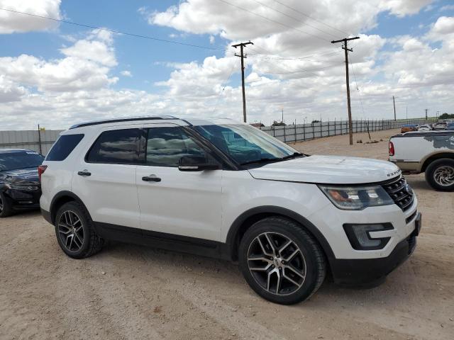 Photo 3 VIN: 1FM5K8GT1HGA14163 - FORD EXPLORER 