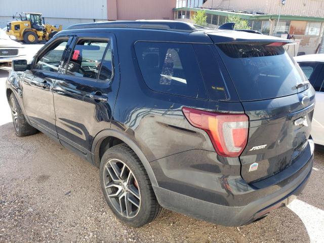 Photo 1 VIN: 1FM5K8GT1HGA27379 - FORD EXPLORER S 