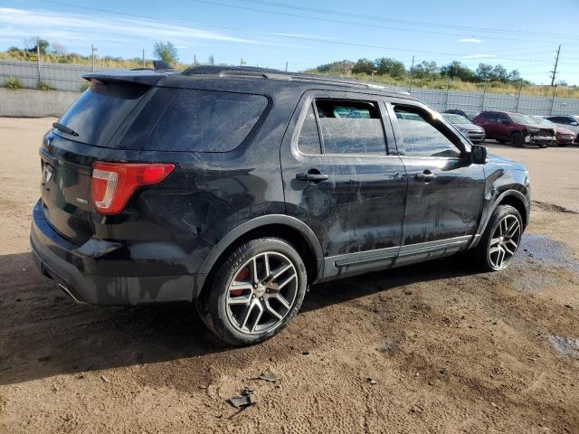 Photo 2 VIN: 1FM5K8GT1HGA27379 - FORD EXPLORER S 