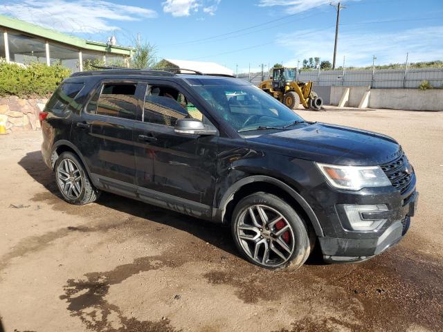 Photo 3 VIN: 1FM5K8GT1HGA27379 - FORD EXPLORER S 