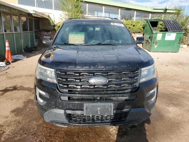 Photo 4 VIN: 1FM5K8GT1HGA27379 - FORD EXPLORER S 