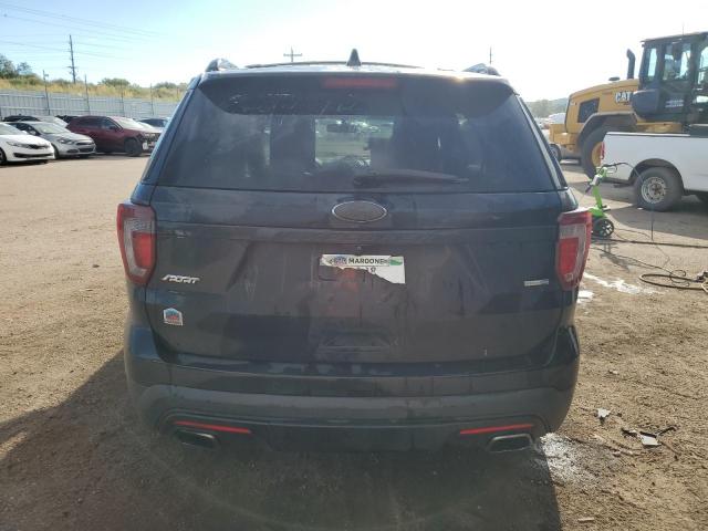 Photo 5 VIN: 1FM5K8GT1HGA27379 - FORD EXPLORER S 