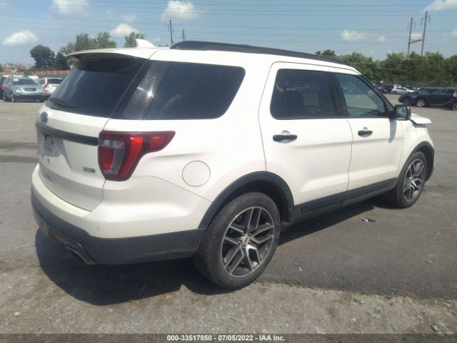 Photo 3 VIN: 1FM5K8GT1HGA32453 - FORD EXPLORER 