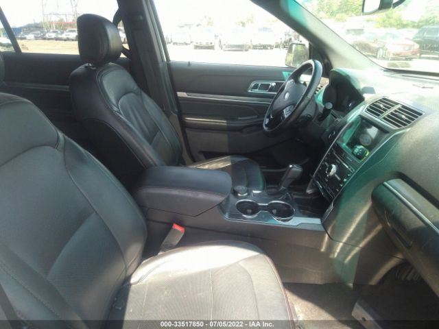 Photo 4 VIN: 1FM5K8GT1HGA32453 - FORD EXPLORER 