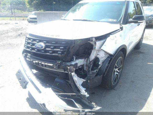 Photo 5 VIN: 1FM5K8GT1HGA32453 - FORD EXPLORER 