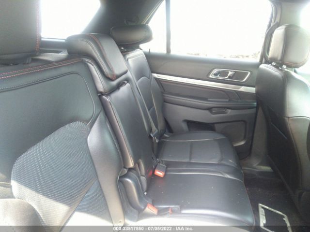 Photo 7 VIN: 1FM5K8GT1HGA32453 - FORD EXPLORER 