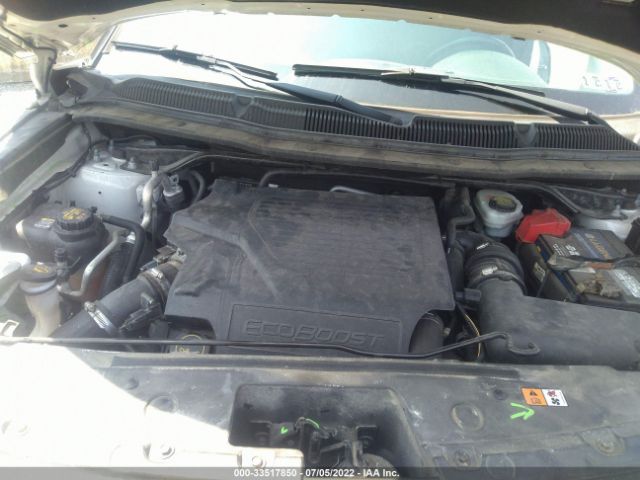 Photo 9 VIN: 1FM5K8GT1HGA32453 - FORD EXPLORER 