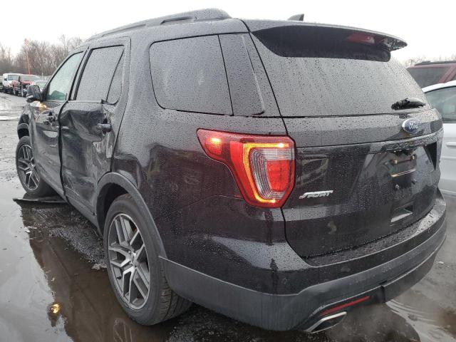 Photo 1 VIN: 1FM5K8GT1HGA34560 - FORD EXPLORER 