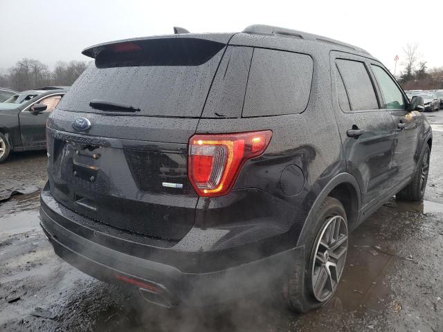 Photo 2 VIN: 1FM5K8GT1HGA34560 - FORD EXPLORER 