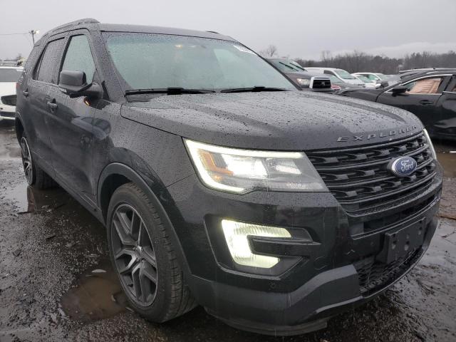 Photo 3 VIN: 1FM5K8GT1HGA34560 - FORD EXPLORER 