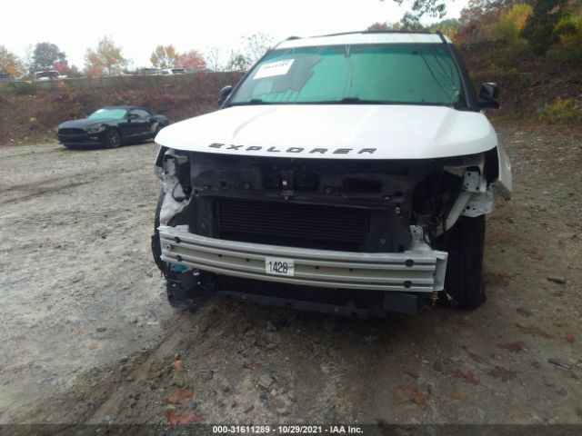 Photo 5 VIN: 1FM5K8GT1HGA52945 - FORD EXPLORER 