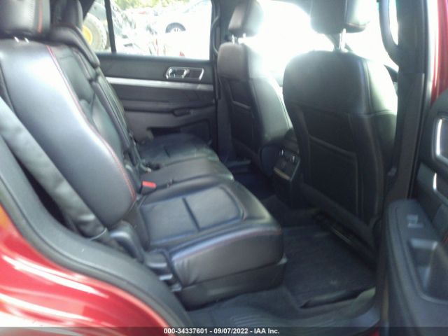 Photo 7 VIN: 1FM5K8GT1HGA55599 - FORD EXPLORER 