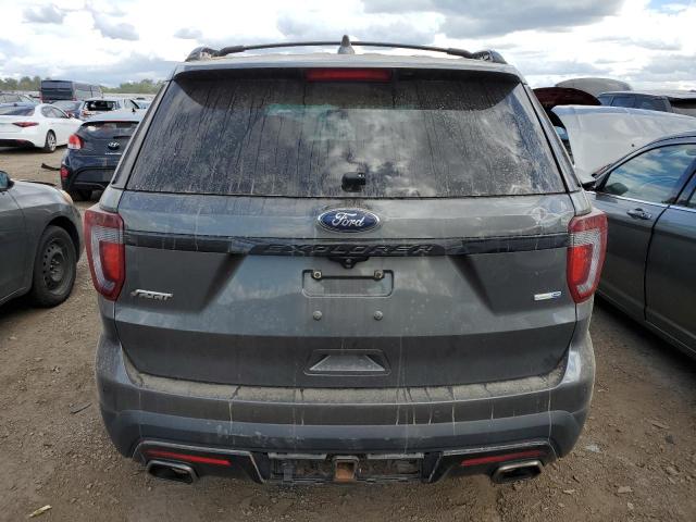 Photo 5 VIN: 1FM5K8GT1HGA70894 - FORD EXPLORER S 