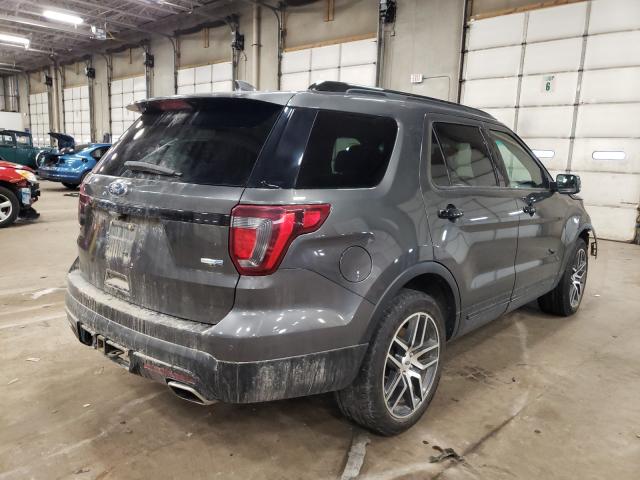 Photo 3 VIN: 1FM5K8GT1HGA74704 - FORD EXPLORER S 