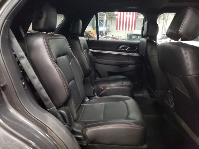 Photo 5 VIN: 1FM5K8GT1HGA74704 - FORD EXPLORER S 