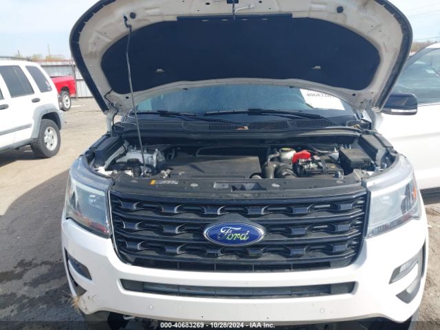 Photo 9 VIN: 1FM5K8GT1HGB28146 - FORD EXPLORER 