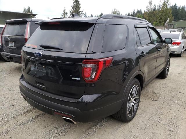 Photo 3 VIN: 1FM5K8GT1HGB44928 - FORD EXPLORER S 