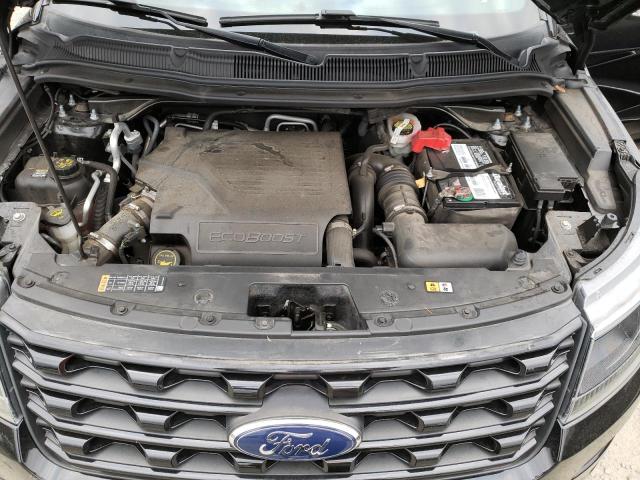 Photo 6 VIN: 1FM5K8GT1HGB44928 - FORD EXPLORER S 