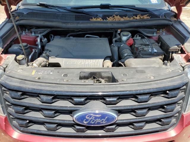 Photo 11 VIN: 1FM5K8GT1HGB70106 - FORD EXPLORER 