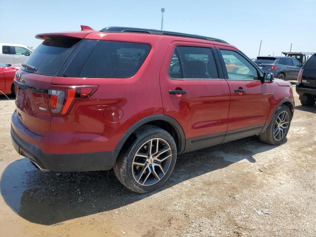 Photo 2 VIN: 1FM5K8GT1HGB70106 - FORD EXPLORER 