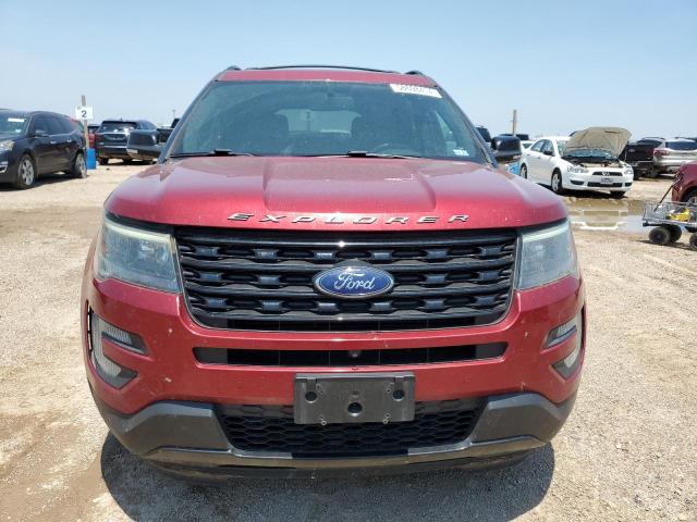 Photo 4 VIN: 1FM5K8GT1HGB70106 - FORD EXPLORER 