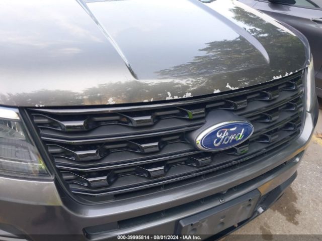 Photo 5 VIN: 1FM5K8GT1HGB78433 - FORD EXPLORER 