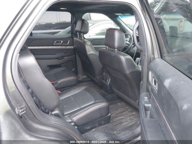 Photo 7 VIN: 1FM5K8GT1HGB78433 - FORD EXPLORER 