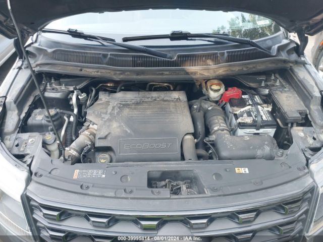 Photo 9 VIN: 1FM5K8GT1HGB78433 - FORD EXPLORER 