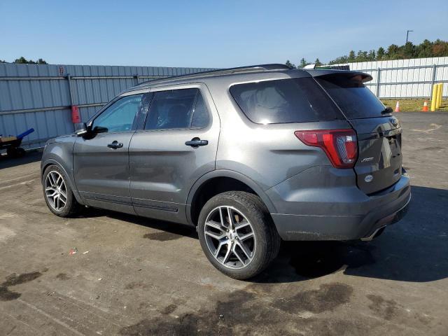 Photo 1 VIN: 1FM5K8GT1HGB86337 - FORD EXPLORER S 