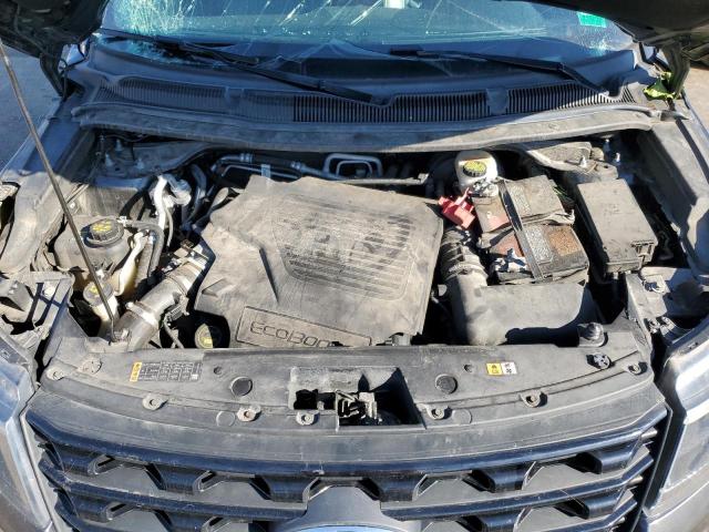 Photo 11 VIN: 1FM5K8GT1HGB86337 - FORD EXPLORER S 