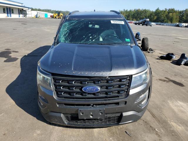 Photo 4 VIN: 1FM5K8GT1HGB86337 - FORD EXPLORER S 