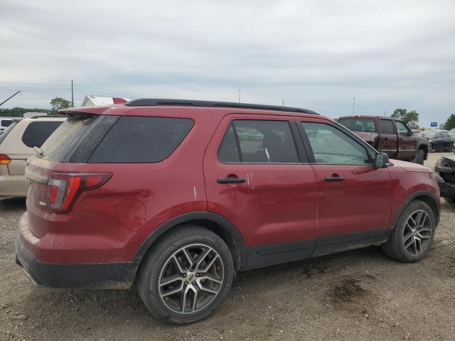 Photo 2 VIN: 1FM5K8GT1HGB91165 - FORD EXPLORER 