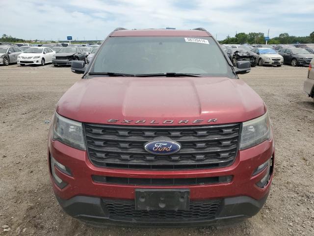 Photo 4 VIN: 1FM5K8GT1HGB91165 - FORD EXPLORER 