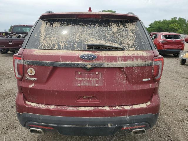 Photo 5 VIN: 1FM5K8GT1HGB91165 - FORD EXPLORER 