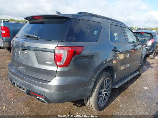 Photo 3 VIN: 1FM5K8GT1HGC54197 - FORD EXPLORER 