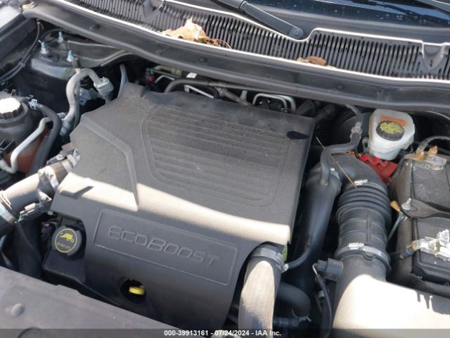 Photo 9 VIN: 1FM5K8GT1HGC54197 - FORD EXPLORER 