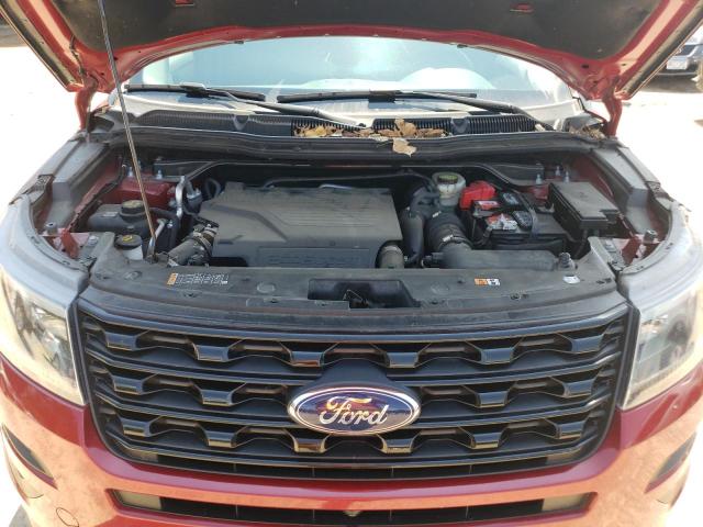 Photo 11 VIN: 1FM5K8GT1HGC61859 - FORD EXPLORER S 