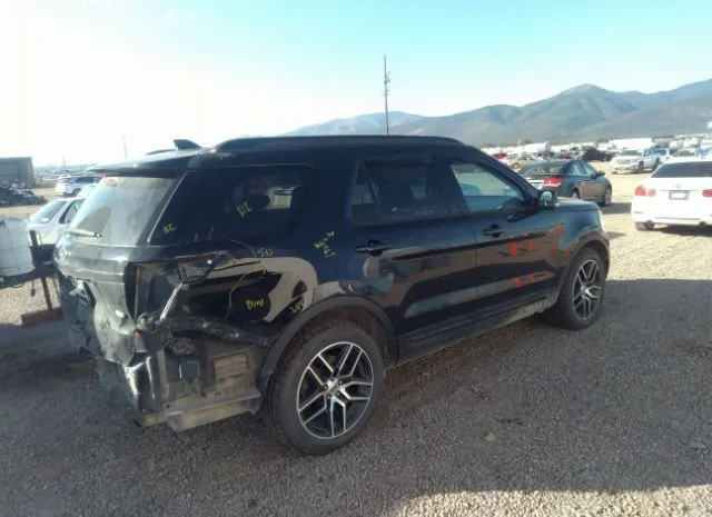 Photo 3 VIN: 1FM5K8GT1HGC77544 - FORD EXPLORER 