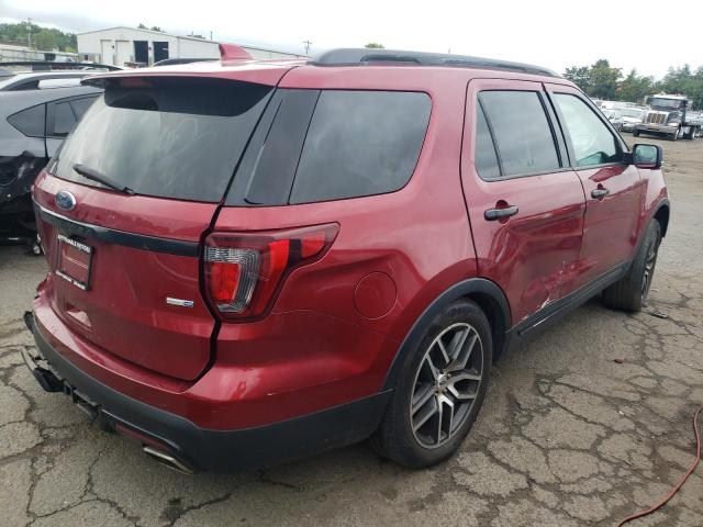 Photo 2 VIN: 1FM5K8GT1HGD24586 - FORD EXPLORER 