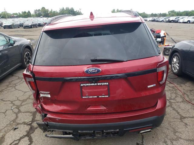 Photo 5 VIN: 1FM5K8GT1HGD24586 - FORD EXPLORER 