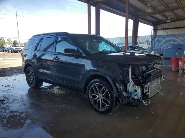 Photo 3 VIN: 1FM5K8GT1HGD63212 - FORD EXPLORER 