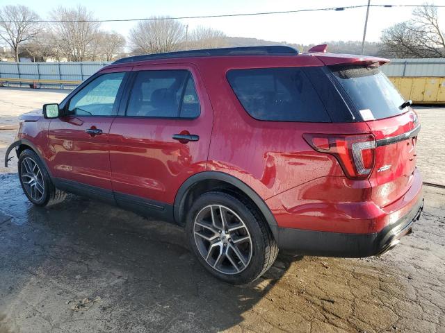 Photo 1 VIN: 1FM5K8GT1HGE07340 - FORD EXPLORER 