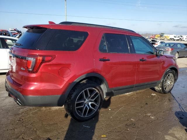 Photo 2 VIN: 1FM5K8GT1HGE07340 - FORD EXPLORER 